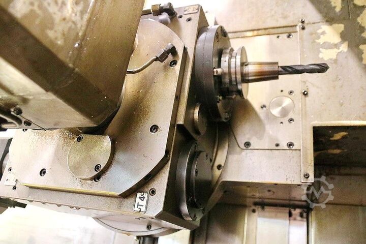 CNC-Dreh- und Fräszentrum OKUMA MacTurn 50