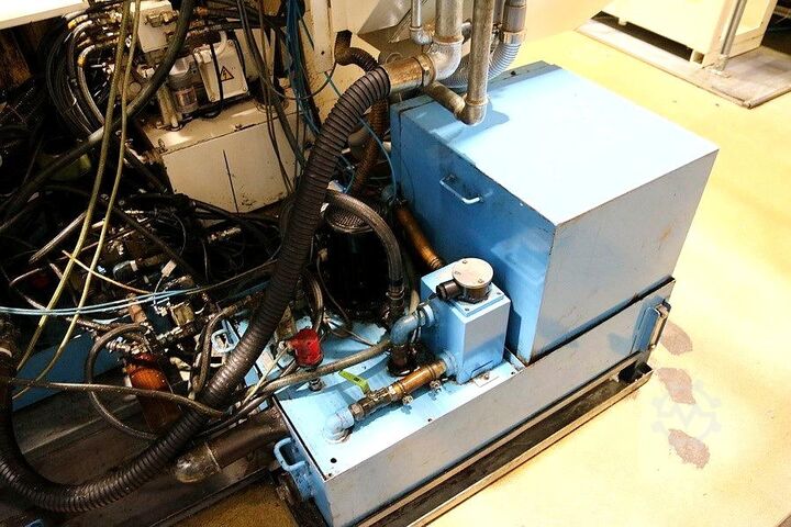 CNC-Dreh- und Fräszentrum OKUMA MacTurn 50