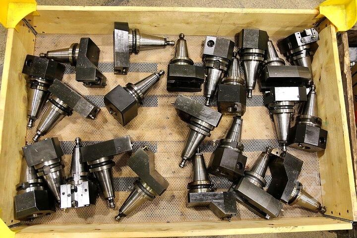 CNC-Dreh- und Fräszentrum OKUMA MacTurn 50