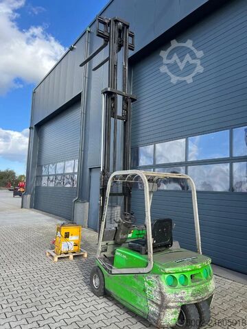 Gabelstapler CESAB Blitz 316, electrisch, Triplexmast, ss