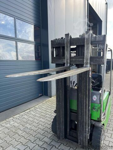 Gabelstapler CESAB Blitz 316, electrisch, Triplexmast, ss
