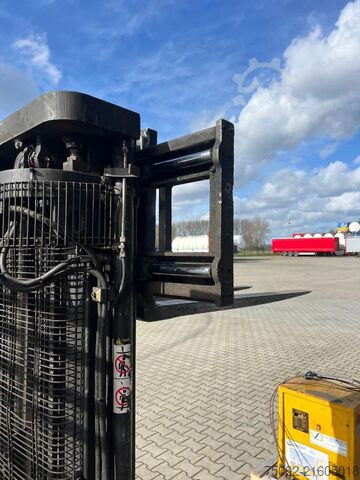 Gabelstapler CESAB Blitz 316, electrisch, Triplexmast, ss