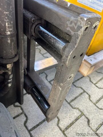 Gabelstapler CESAB Blitz 316, electrisch, Triplexmast, ss