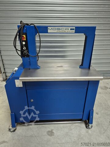 Umreifungsmaschine Mosca ROM P 5