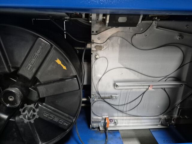 Strapping machine Mosca RO-M Fusion