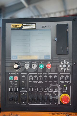 Plasma cutting tool Varstroj VARCUT 3,2 L2/Ph - 2,5x6,0/1(PL+G)