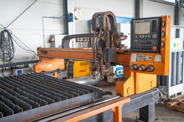 Plasma cutting tool Varstroj VARCUT 3,2 L2/Ph - 2,5x6,0/1(PL+G)