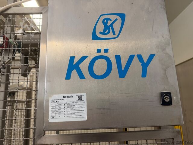 Brötchenanlage Kövy KA-S