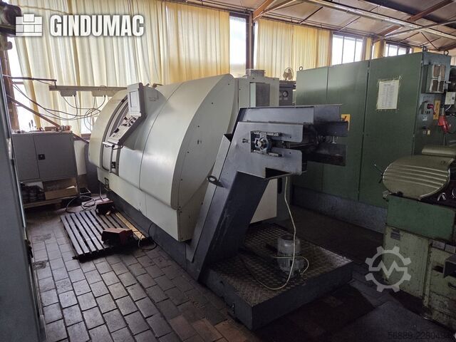 Gildemeister CTX -400 twin Gildemeister CTX -400 twin