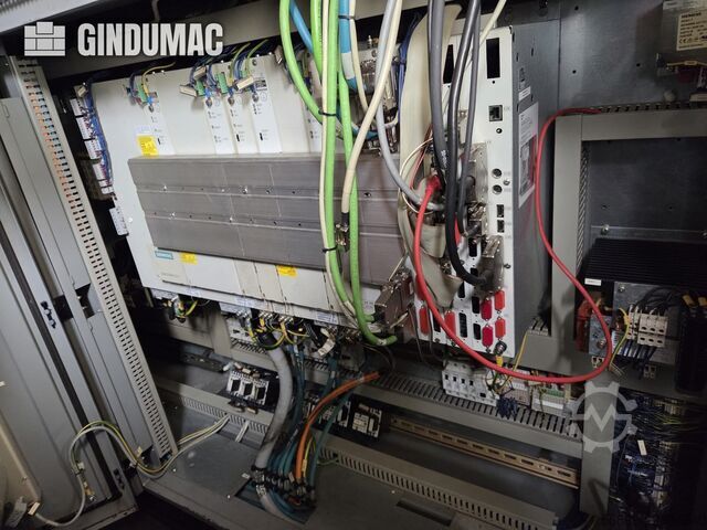 Gildemeister CTX -400 twin Gildemeister CTX -400 twin