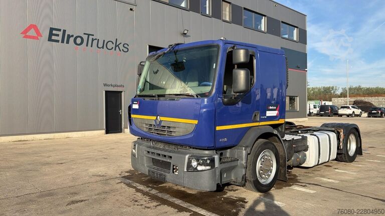 Standard-SZM Renault Premium 460 DXI (TRES PROPRE / CLEAN TRUCK)