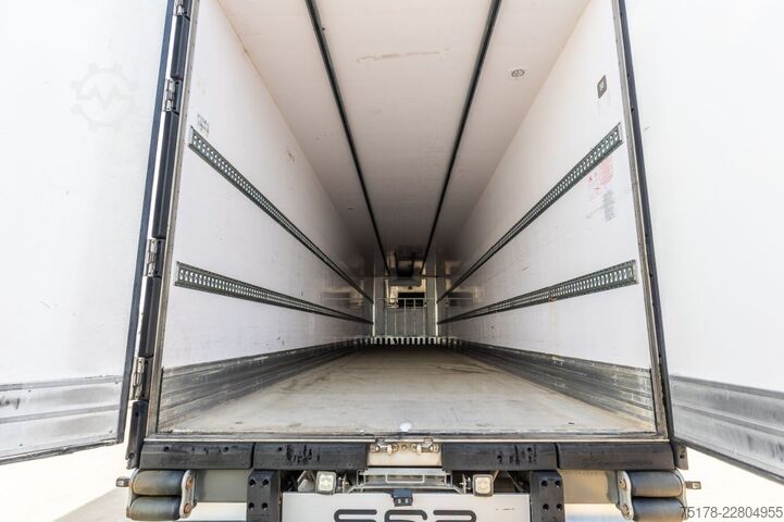 Kühl-/Tiefkühltransport LAMBERET LAMBERET+THERMO KING SLXi-300 MONO