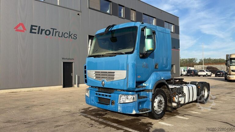 Standard tractor Renault Premium 450 (BOITE MANUELLE / MANUAL GEARBOX)