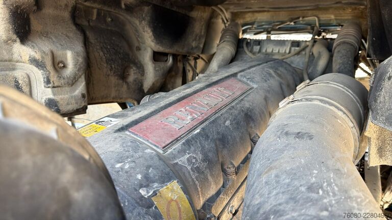Standard tractor Renault Premium 450 (BOITE MANUELLE / MANUAL GEARBOX)