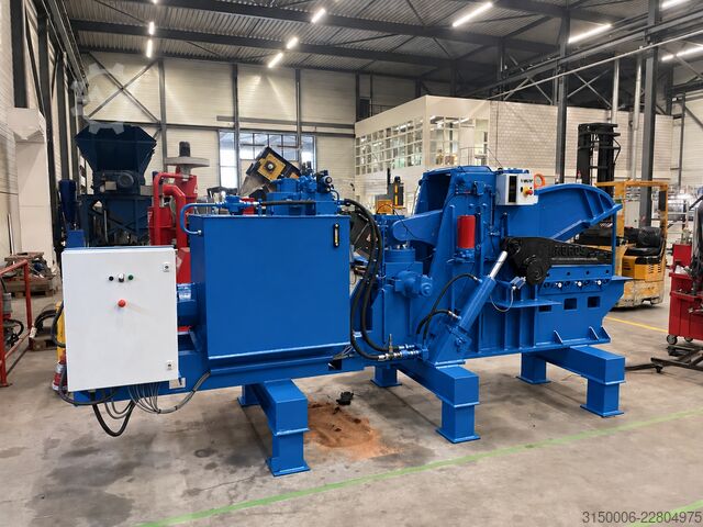 Crocodile Shear Moros HF-30