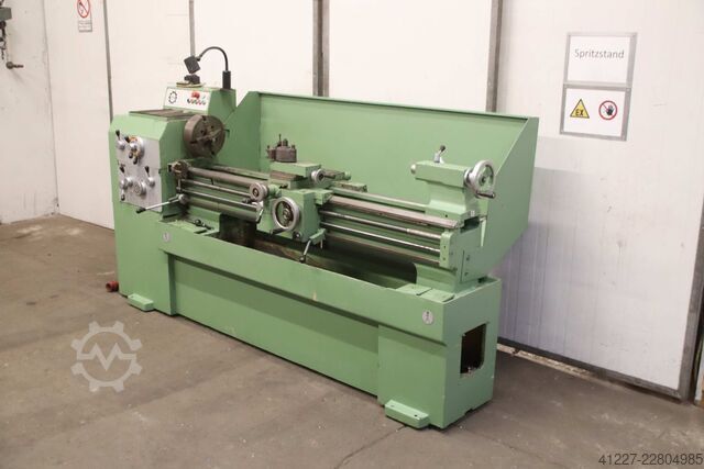 Drehmaschine 410 x 1600 mm OMAP 180
