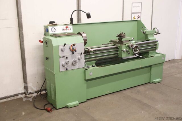 Drehmaschine 410 x 1600 mm OMAP 180