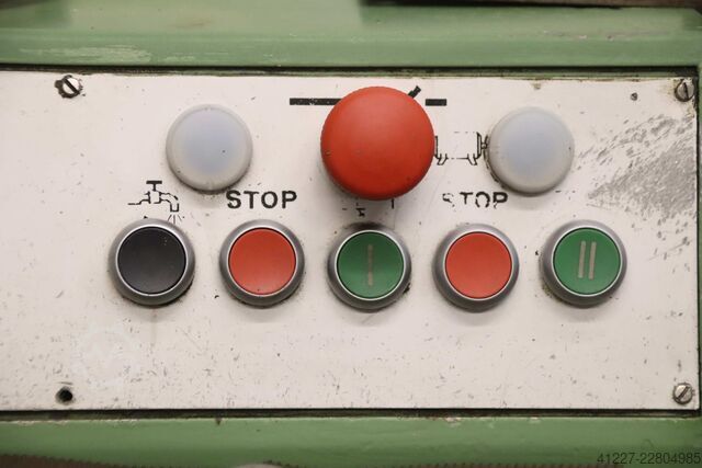 Drehmaschine 410 x 1600 mm OMAP 180
