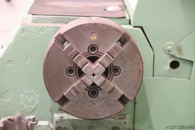 Drehmaschine 410 x 1600 mm OMAP 180