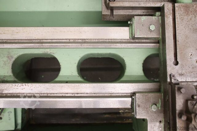 Drehmaschine 410 x 1600 mm OMAP 180