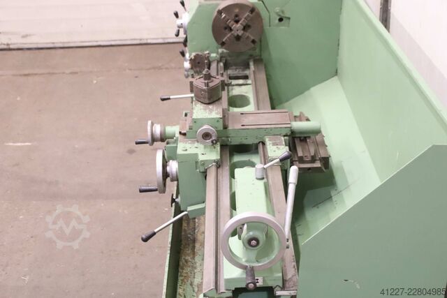 Drehmaschine 410 x 1600 mm OMAP 180