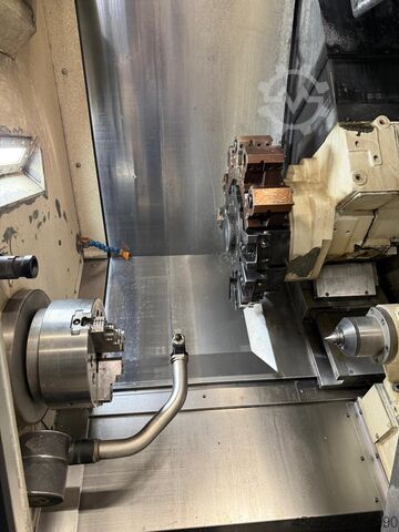 CNC-Drehmaschine Okuma LB 3000 EX II-MY C 450