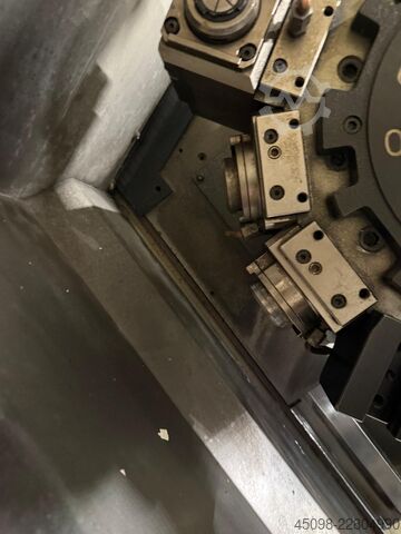 CNC-Drehmaschine Okuma LB 3000 EX II-MY C 450