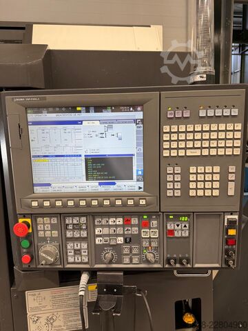 CNC-Drehmaschine Okuma LB 3000 EX II-MY C 450