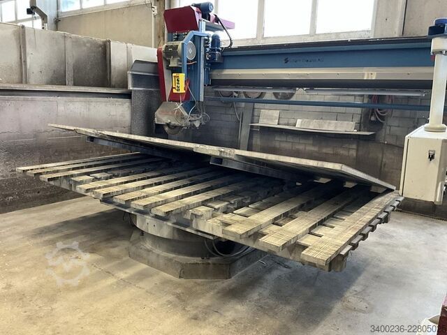 Stonelec 3-Achsen-CNC-Steinschneidemaschine Stonelec 