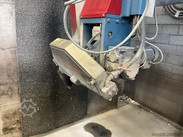 Stonelec 3-Achsen-CNC-Steinschneidemaschine Stonelec 