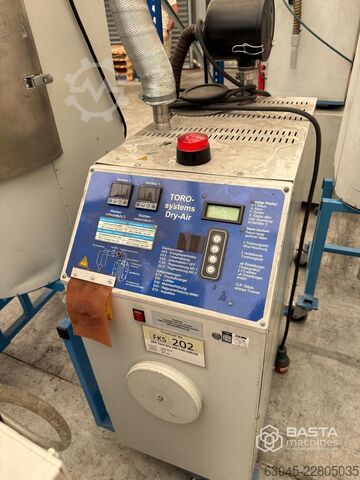 TORO-Systems TR-Dry-Air (2014) TORO-systems TR-Dry-Air