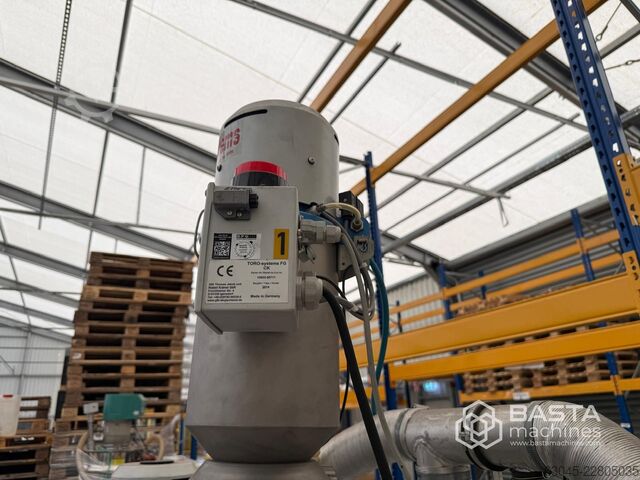 TORO-Systems TR-Dry-Air (2014) TORO-systems TR-Dry-Air