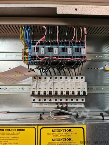 Cooling unit GEA Denco U28FVG / Ser.Nr. A119123