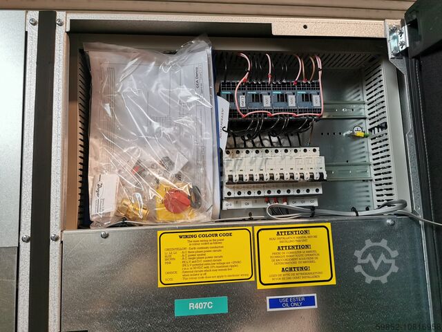 Cooling unit GEA Denco U28FVG / Ser.Nr. A119123