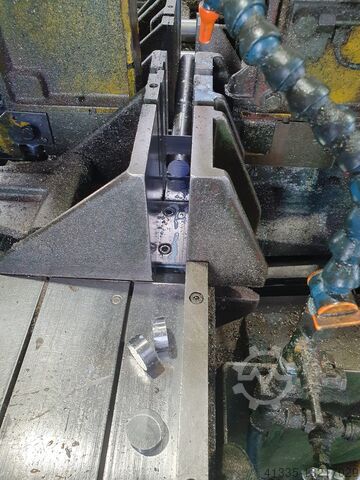 Horizontal hydraulic band saw JAESPA W320 AZ/P