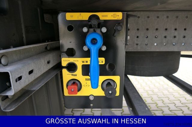 Kühlauflieger SCHMITZ CARGOBULL Doppelstock Blumenbreite ¤ 689 e