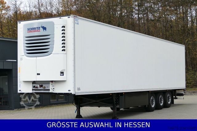 Kühlauflieger SCHMITZ CARGOBULL Doppelstock Blumenbreite ¤ 689 e