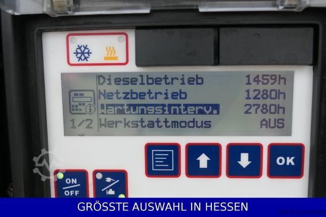 Kühlauflieger SCHMITZ CARGOBULL Doppelstock Blumenbreite ¤ 689 e