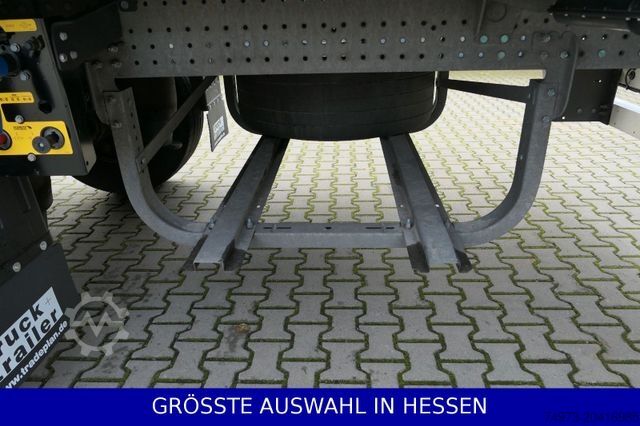 Kühlauflieger SCHMITZ CARGOBULL Doppelstock Blumenbreite ¤ 689 e