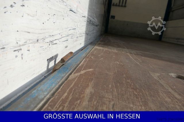 Transporter mit Pritsche & Plane MERCEDES-BENZ Atego 818L Klima Standheizung LBW ¤399.-mtl.