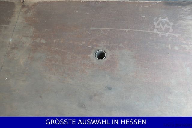 Transporter mit Pritsche & Plane MERCEDES-BENZ Atego 818L Klima Standheizung LBW ¤399.-mtl.