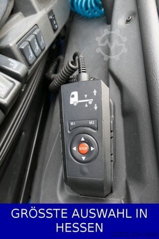 Transporter mit Pritsche & Plane MERCEDES-BENZ Atego 818L Klima Standheizung LBW ¤399.-mtl.