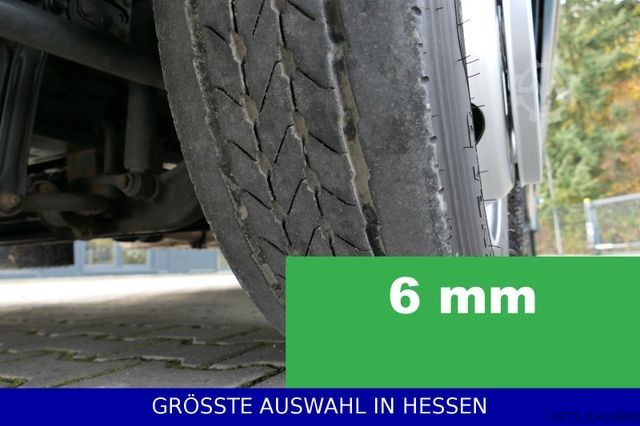 Transporter mit Pritsche & Plane MERCEDES-BENZ Atego 818L Klima Standheizung LBW ¤399.-mtl.