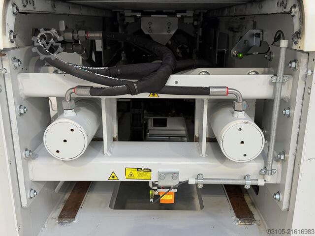 Horizontal Ballenpresse HSM HL 4010 HSM HL 4010