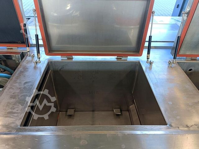 Ultrasonic cleaning plant Skymen JTM‑4060GDH