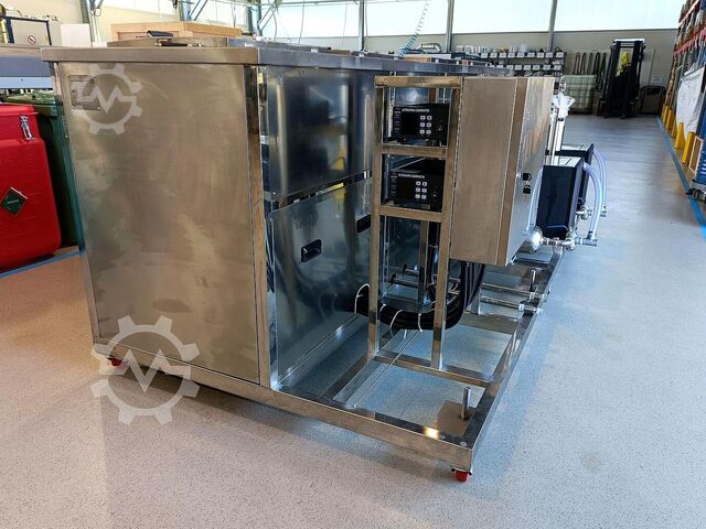 Ultrasonic cleaning plant Skymen JTM‑4060GDH