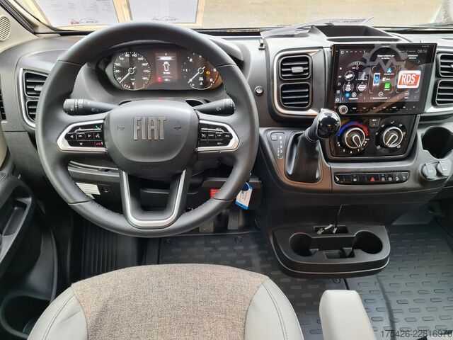 Kastenwagen Wohnmobil / Campervan ETRUSCO CV 600 DB *Complete Selection*Paket type X*