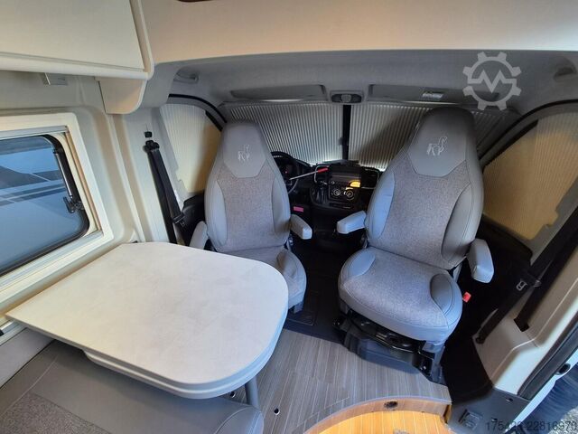 Kastenwagen Wohnmobil / Campervan ETRUSCO CV 600 DB *Complete Selection*Paket type X*