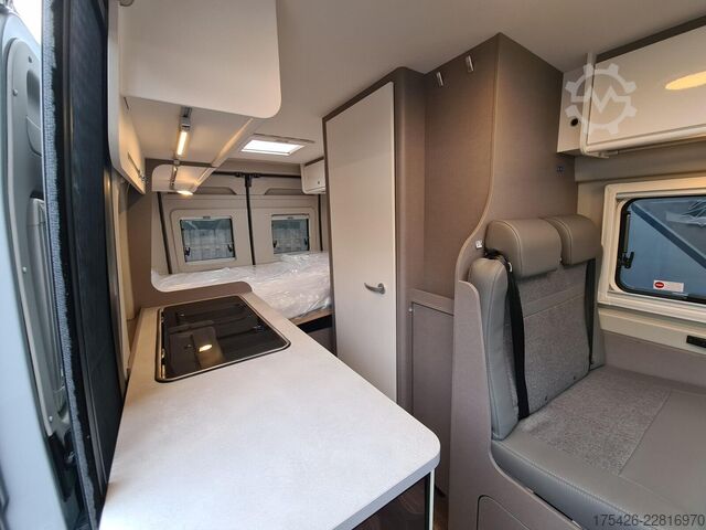 Kastenwagen Wohnmobil / Campervan ETRUSCO CV 600 DB *Complete Selection*Paket type X*