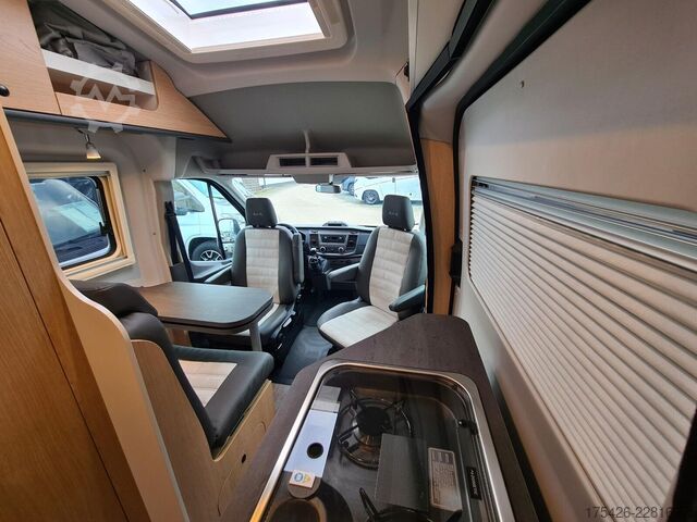 Kastenwagen Wohnmobil / Campervan SUNLIGHT Adventure Cliff 4x4 590 *Adventure-Edition*